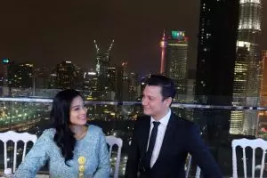 19 Tahun bersama, Titi Kamal kenang  keromantisan Christian Sugiono