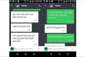 Kisah pelanggan ngeyel minta dibeliin petai ini bikin naik darah