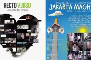 Dibintangi seleb papan atas, ini 6 film omnibus Indonesia yang populer