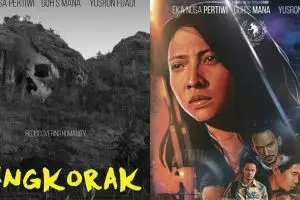 Kisah di balik Tengkorak, film indie yang tembus festival film di AS