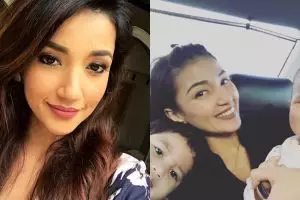 Dipanggil Mama Shabira, curhat Tsania Marwa kangen anak bikin terenyuh