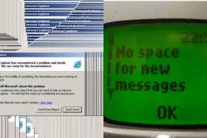 10 Momen ngeselin saat teknologi belum canggih, bikin frustasi