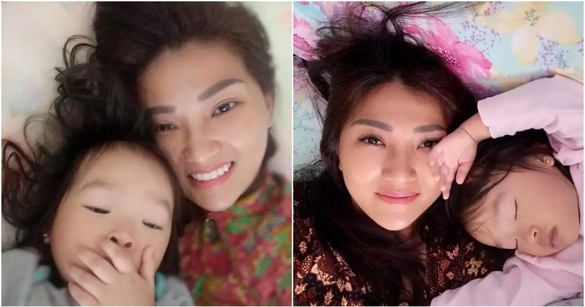 10 Bukti Sarwendah tetap cantik meski baru bangun tidur & tanpa makeup