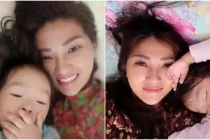 10 Bukti Sarwendah tetap cantik meski baru bangun tidur & tanpa makeup