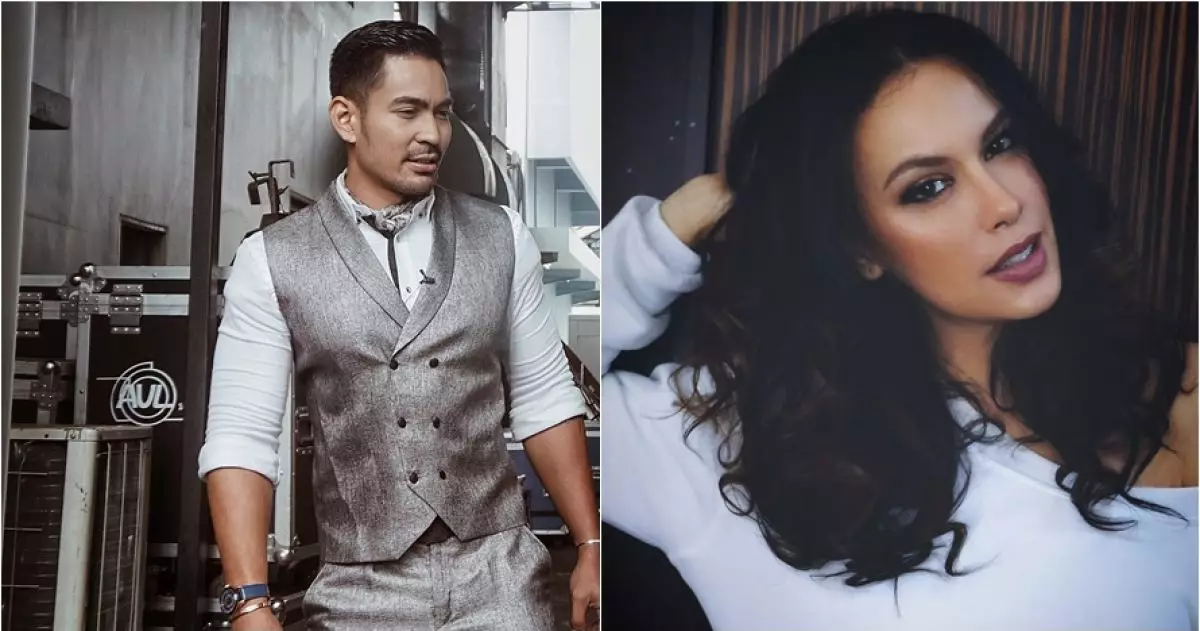 5 Bukti keromantisan Sophia Latjuba & Robby Purba, mirip orang pacaran