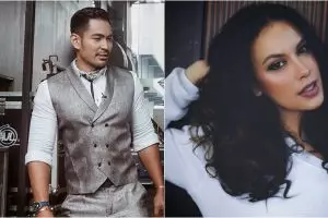 5 Bukti keromantisan Sophia Latjuba & Robby Purba, mirip orang pacaran