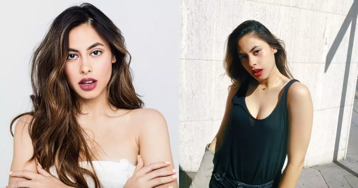 Kuliah di London, ini 8 bukti Valerie Thomas makin berani tampil seksi