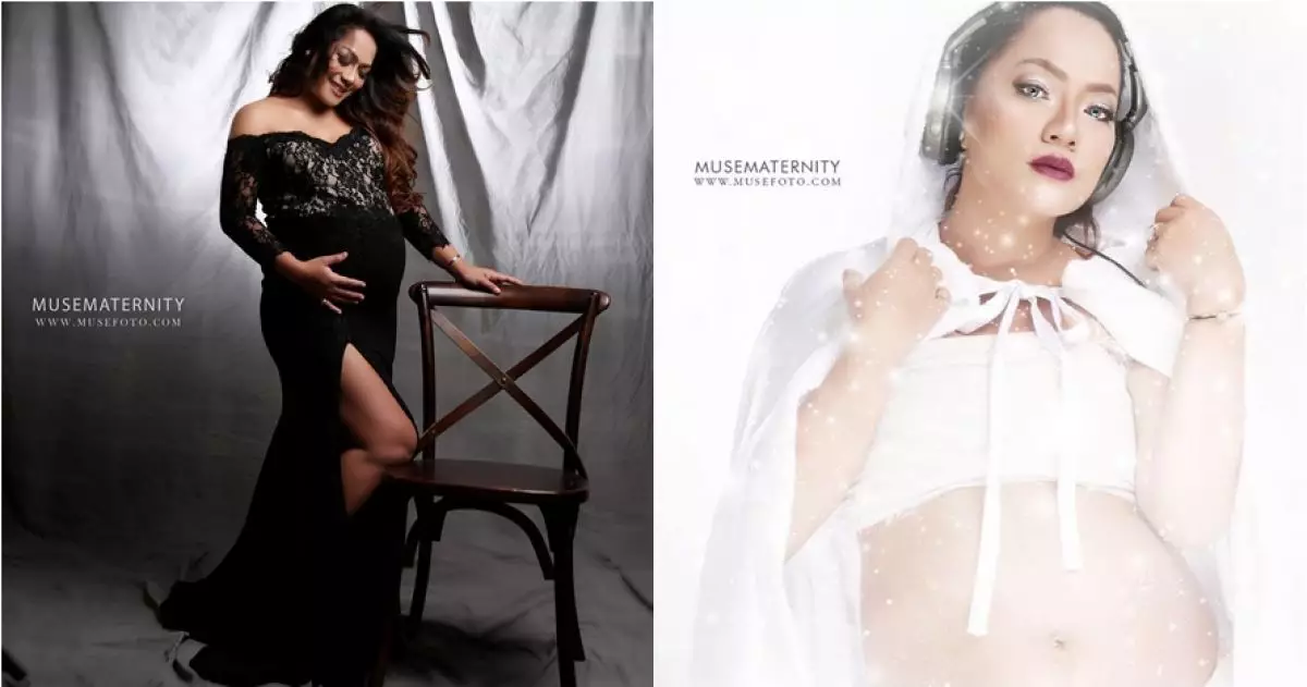 Hamil tua, begini 10 penampilan Jenny Cortez yang tetap seksi