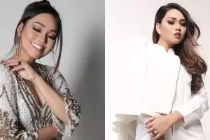 10 Gaya manis Mayang Jasmine, penyanyi diorbitin Dodhy eks Kangen Band
