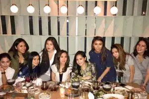 Tak kalah dari geng Nagita Slavina, 7 geng arisan seleb ini hits abis