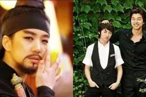 Pesona 10 seleb cantik Korea dandan ala cowok, bikin pangling