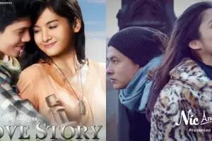 6 Film ini jadi momen seleb adu akting bareng mantan, CLBK nggak ya?