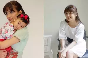 Gaya rambut jarang neko-neko, ini 10 pesona Chelsea Olivia berponi