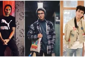 6 Aktor muda ganteng di film Dilan, pesonanya bikin cewek kesengsem