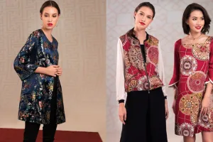 4 Outfit ini bisa jadi inspirasi sambut imlek, bikin kamu makin elegan