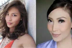 Disebut mirip, ini 5 persamaan Patricia Gouw dan Ayu Dewi