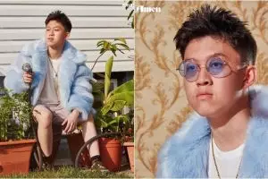 Rich Brian jadi musisi Asia pertama yang puncaki tangga iTunes Hip Hop