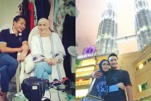 13 Tahun menikah, ini 7 bukti Arie Untung & Fenita pasangan romantis