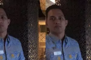 Minta uangnya dikembalikan, turis ini malah dilecehkan pegawai hotel