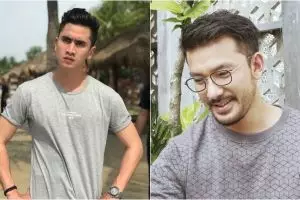 10 Seleb ganteng ini punya bahu yang lebar, bikin betah bersandar