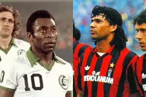 Tahu 10 pemain sepak bola ini? Umur kamu berarti tak muda lagi