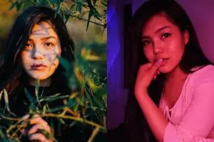 10 Pesona Rinka, beatboxer asal Jepang yang cantiknya buat cowok luluh