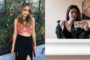 5 Seleb ini makin berani tampil seksi setelah tinggal di luar negeri