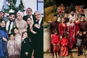 10 Potret Bunga Citra Lestari bareng The Sinclair, kompak banget