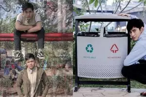 10 Pose konyol mantan artis cilik Bio One, nggak jaim lho