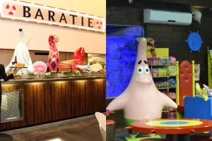 Unik dan Instagramable, ini 5 tempat makan yang bertema tokoh kartun 