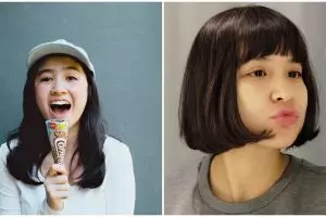 Masuki usia dewasa, 8 seleb cantik ini tetap berwajah baby face 
