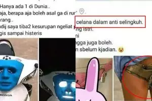 10 Barang dijual online ini bikin ketawa sampai mules