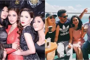 Girls Squad renggang, Jedar bikin geng baru bareng Ayu Ting Ting?