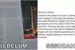 Banyak yang nggak tahu, ini cara gampang salin tulisan dari gambar