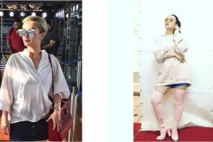 Intip harga 8 kacamata mewah Zaskia Gotik, paling murah Rp 2 jutaan