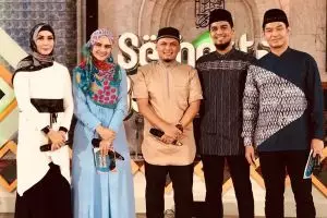 Selepas memutuskan berhijab, ini 4 aktivitas terbaru Fenita Arie