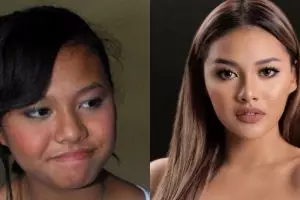  Dulunya chubby, penampilan 10 seleb saat dewasa ini bikin naksir