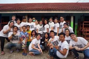 Komunitas ini fokus bantu sekolah, bukti milenial juga peduli sesama