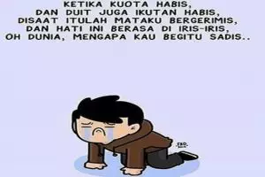 10 Meme 'internet mati' ini bikin kamu bilang 'Bener banget nih!'