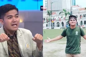 10 Gaya Obed, Presiden BEM UGM geser pamor Zaadit soal 'kartu kuning'