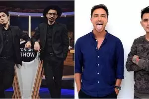 Bromance banget, 7 persahabatan seleb ganteng ini sukses bikin iri