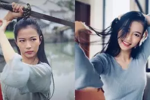 10 Pesona master kungfu paling cantik, bikin KO para lelaki