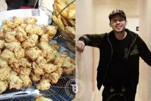 6 Seleb Tanah Air ini ada yang jual gorengan hingga bisnis nugget