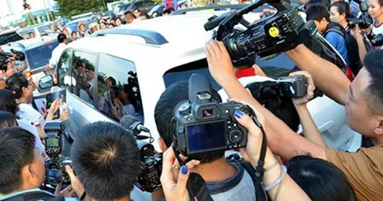 3 Pesan penting dari Jokowi bagi jurnalis di Hari Pers Nasional