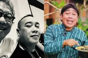 Komedian Gareng Rakasiwi meninggal, dunia seniman Tanah Air berduka
