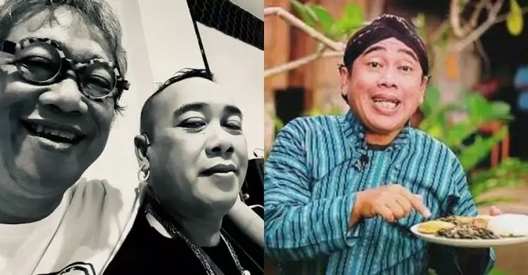 Komedian Gareng Rakasiwi meninggal, dunia seniman Tanah Air berduka