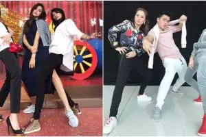10 Pose 'jaman now' Jessica Iskandar ini bikin gagal fokus, unik abis