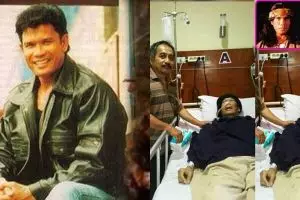 Sempat sakit, aktor laga Advent Bangun tutup usia