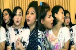 Cover lagu Havana versi geng seleb Mom Sweet Moms, mama ala kadarnya