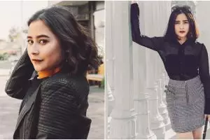 10 Penampilan terbaru Prilly Latuconsina, kini makin dewasa & seksi